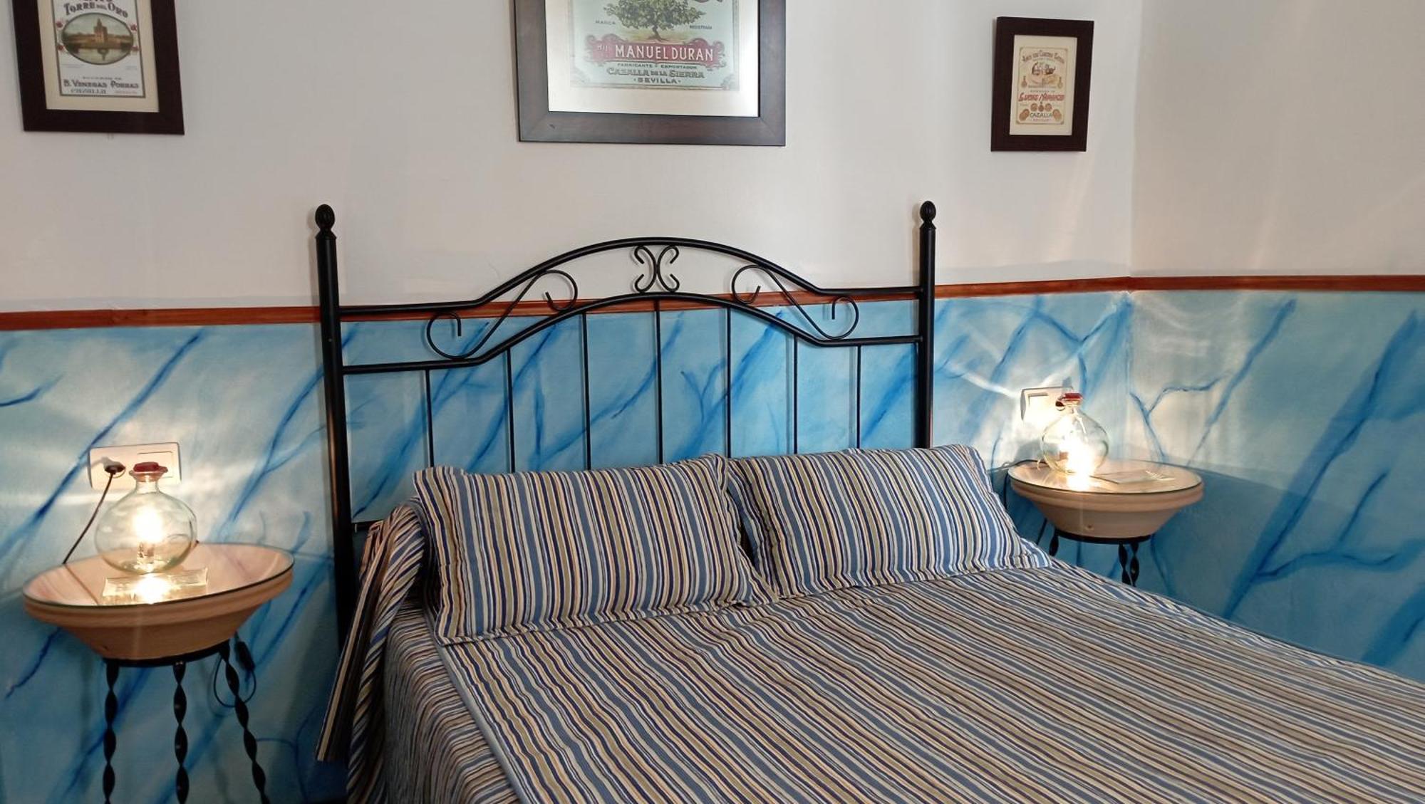Barrio Nuevo Βίλα Cazalla de la Sierra Εξωτερικό φωτογραφία