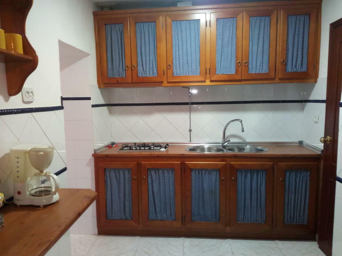 Barrio Nuevo Βίλα Cazalla de la Sierra Εξωτερικό φωτογραφία