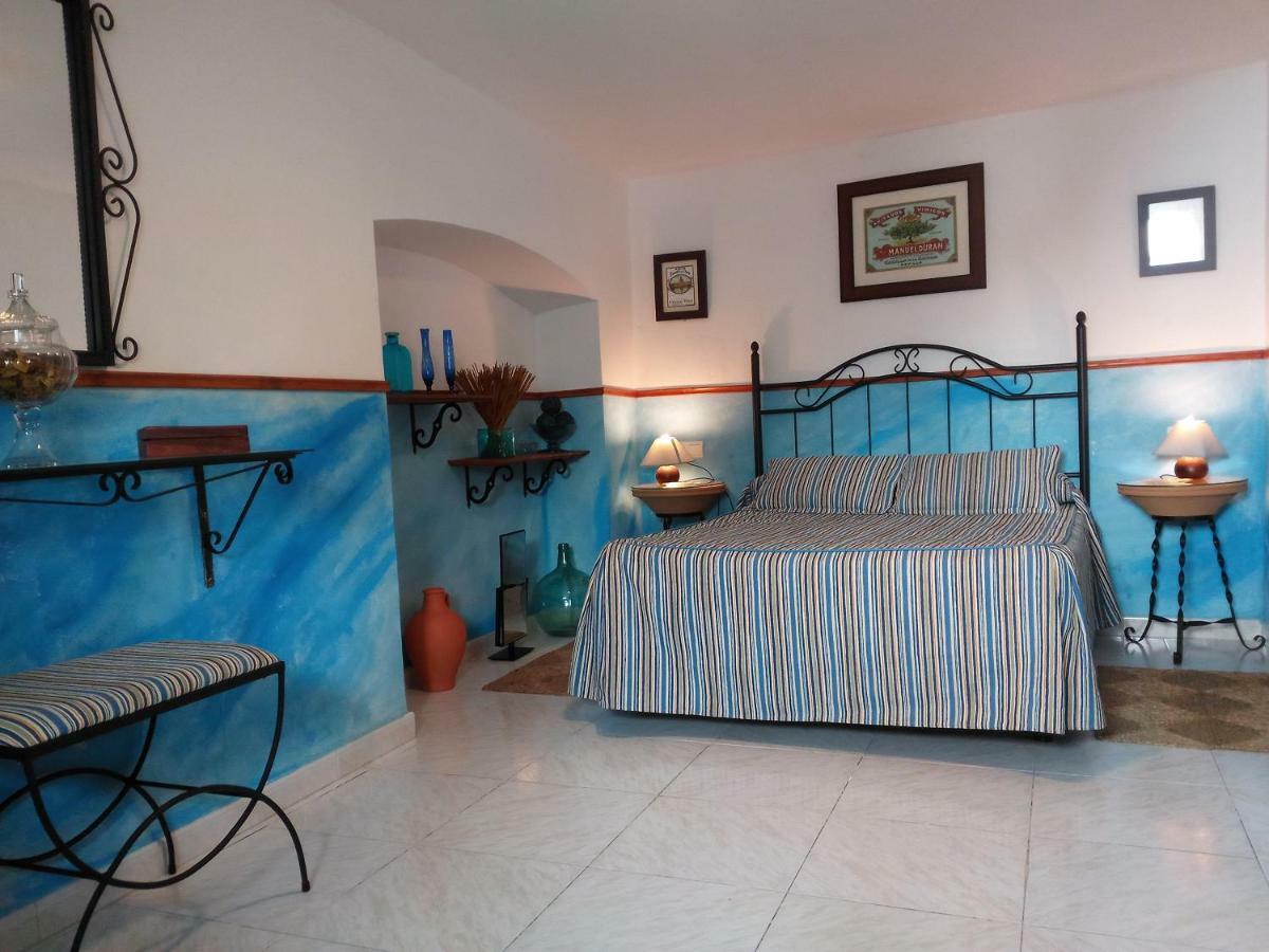 Barrio Nuevo Βίλα Cazalla de la Sierra Εξωτερικό φωτογραφία