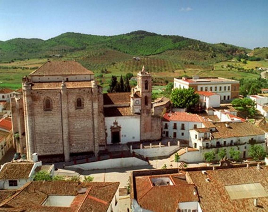 Barrio Nuevo Βίλα Cazalla de la Sierra Εξωτερικό φωτογραφία
