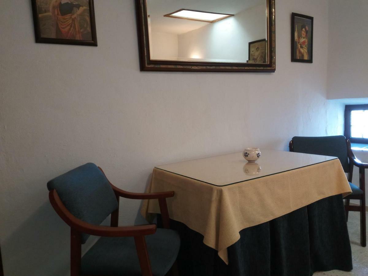 Barrio Nuevo Βίλα Cazalla de la Sierra Εξωτερικό φωτογραφία