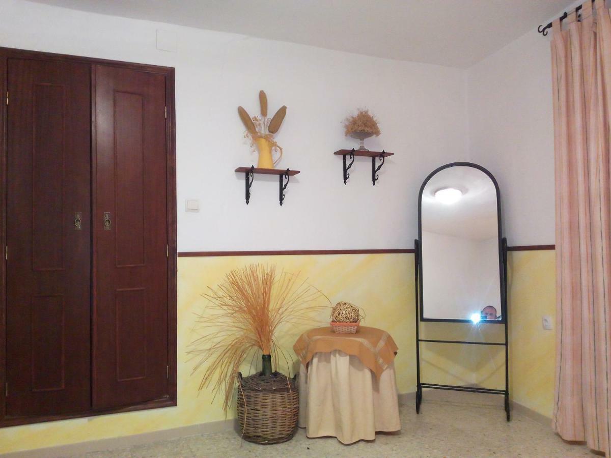 Barrio Nuevo Βίλα Cazalla de la Sierra Εξωτερικό φωτογραφία